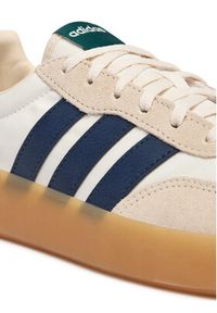 Adidas - adidas Sneakersy Barreda Decode JP6729 Écru. Materiał: skóra, zamsz #2