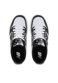 New Balance Sneakersy GSB480BW Czarny. Kolor: czarny. Materiał: skóra #6