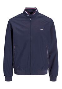 Jack & Jones Kurtka bomber Blubard 12273393 Granatowy Regular Fit. Kolor: niebieski. Materiał: syntetyk #3