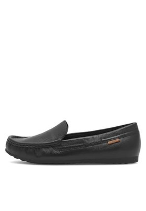 Lasocki Mokasyny GRD-D520-04 Czarny. Kolor: czarny. Materiał: skóra