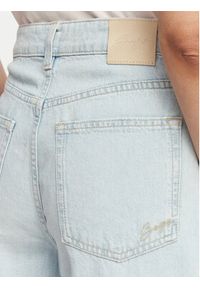 BOSS Jeansy C Marlene Crop 50558703 Niebieski Straight Fit. Kolor: niebieski #5