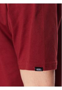 Vans T-Shirt Classic VN000GGG Czerwony Classic Fit. Kolor: czerwony. Materiał: bawełna #2