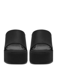 DeeZee Klapki CEO-CWBFS2504 Czarny. Kolor: czarny. Materiał: materiał #9