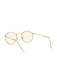 Ray-Ban - Okulary ROUND 0RB3447. Kształt: okrągłe #7