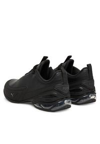 Puma Sneakersy Meza Sl 312736 02 Czarny. Kolor: czarny. Materiał: skóra #6