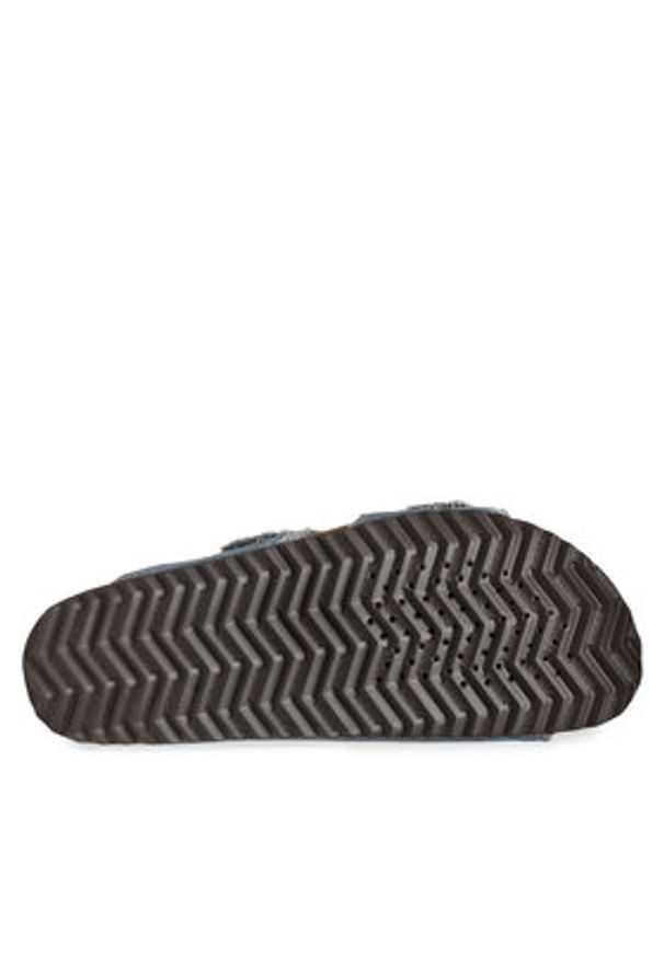 Geox Klapki D Brionia R D55Y3S 00011 C4005 Niebieski. Kolor: niebieski. Materiał: materiał