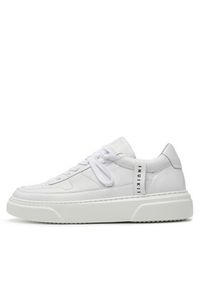 Inuikii Sneakersy Leo 50102-855 Biały. Kolor: biały. Materiał: skóra #2