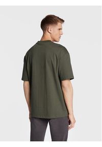 Blend T-Shirt 20714842 Zielony Oversize. Kolor: zielony. Materiał: bawełna #4
