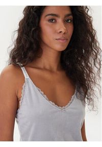 Juicy Couture Piżama JCLPJ225516 Szary Regular Fit. Kolor: szary. Materiał: syntetyk #3