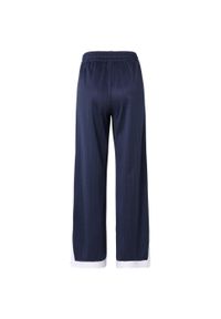 Damskie spodnie dresowe Fila Lorce. Kolor: niebieski. Materiał: dresówka. Długość: długie #2