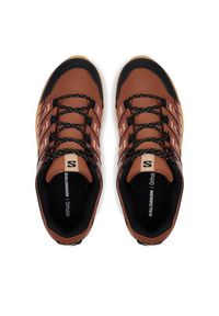 salomon - Salomon Trekkingi Extegra L47800700 Beżowy. Kolor: beżowy. Materiał: materiał #4