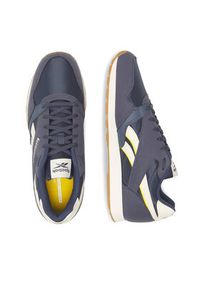 Reebok Sneakersy Ultra Flash 100074131 Granatowy. Kolor: niebieski. Materiał: skóra #4