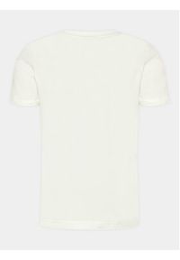 outhorn - Outhorn T-Shirt OTHAW23TTSHM0931 Biały Regular Fit. Kolor: biały. Materiał: bawełna #2