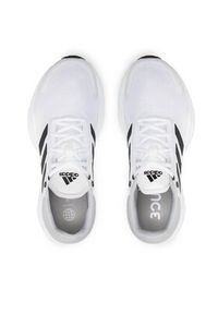Adidas - adidas Buty Response GX1999 Biały. Kolor: biały. Materiał: materiał