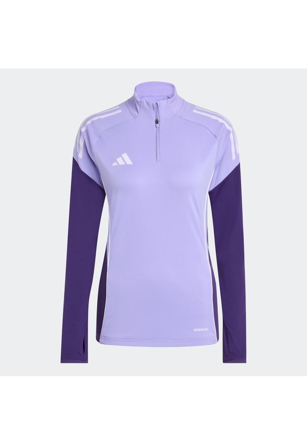 Adidas - Top piłkarski damski ADIDAS Tiro 25 Competition treningowy. Sport: piłka nożna
