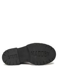 Steve Madden Botki Zwart SM11003405 Czarny. Kolor: czarny. Materiał: skóra
