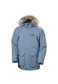 Parka Helly Hansen Reine. Kolor: niebieski. Sezon: zima #1