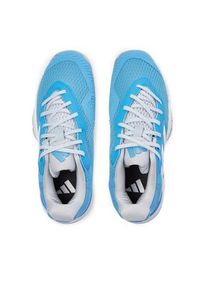 Adidas - adidas Buty Barricade Tennis Kids IF0452 Niebieski. Kolor: niebieski #5