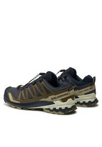 salomon - Salomon Buty Xa Pro 3D V9 L47467500 Szary. Kolor: szary. Materiał: materiał, mesh #4