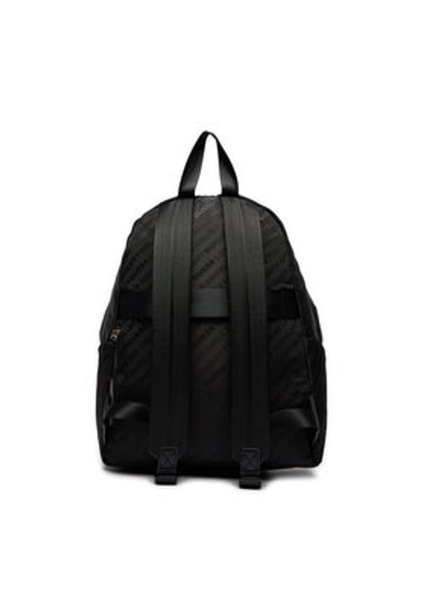 Guess Plecak HMVEJG P4206 Czarny. Kolor: czarny. Materiał: materiał