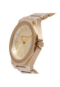 Armani Exchange Zegarek Andrea AX4608 Złoty. Kolor: złoty #3