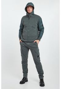 C.P. Company - Bluza męska z kapturem C.P. COMPANY. Typ kołnierza: kaptur #2