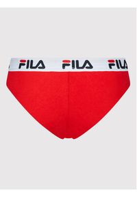 Fila Figi brazylijskie FU6067 Czerwony. Kolor: czerwony. Materiał: bawełna #4