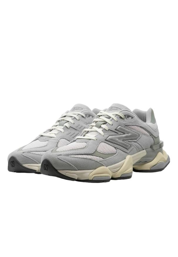Buty do chodzenia dla dorosłych New Balance 9060 Granite. Kolor: szary. Sport: turystyka piesza