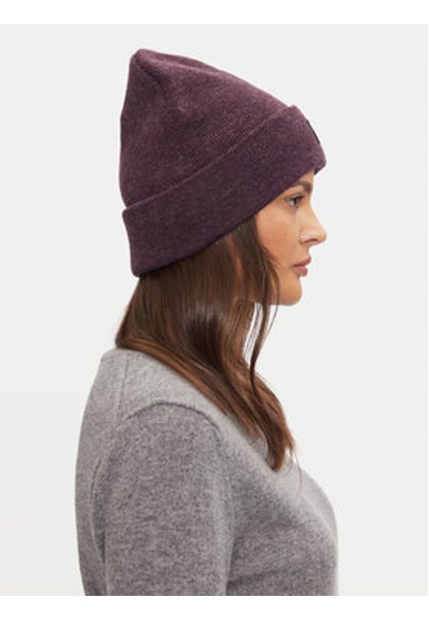 Puma Czapka Archive Heather Beanie 021739 28 Fioletowy. Kolor: fioletowy. Materiał: materiał, akryl