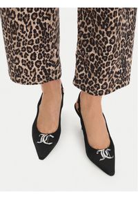 Juicy Couture Szpilki CEO-259-133-01 Czarny. Kolor: czarny. Materiał: materiał. Obcas: na szpilce #1
