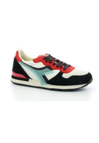 Diadora - Sneakersy DIADORA CAMARO LEGACY. Kolor: czerwony, biały