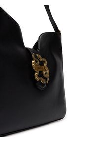 Just Cavalli Torebka 80RA4BA3 ZSA89 Czarny. Kolor: czarny. Materiał: skórzane #5