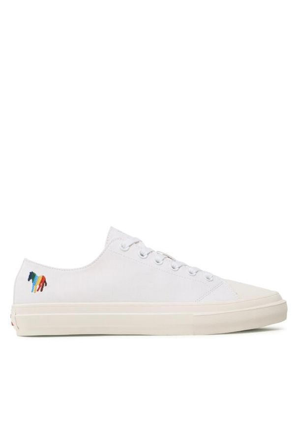 Paul Smith Trampki Kinsey M2S-KIN14-KCVS Biały. Kolor: biały. Materiał: materiał