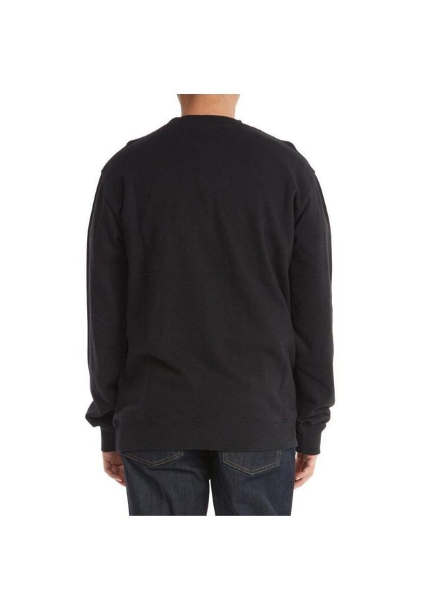 Bluza DC Shoes Density Zone, Mężczyźni. Kolor: czarny. Materiał: bawełna, materiał