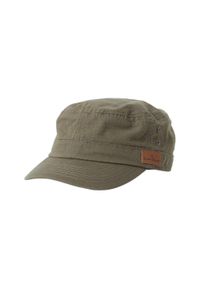 Czapka z daszkiem męska Quiksilver Renegade. Kolor: czarny. Materiał: bawełna. Styl: sportowy