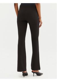 Rinascimento Spodnie materiałowe CFC0122426003 Czarny Regular Fit. Kolor: czarny. Materiał: syntetyk #3