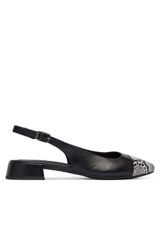 Czółenka Tamaris. Kolor: czerwony