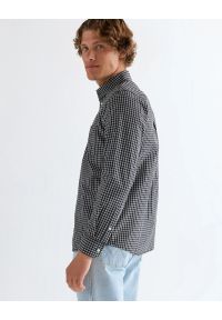 Wrangler - MESKA KOSZULA WRANGLER 1 PKT SHIRT BLACK 112378031 #2