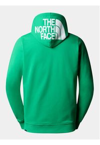 The North Face Bluza Seasonal Drew Peak NF0A2S57 Zielony Regular Fit. Kolor: zielony. Materiał: bawełna #6