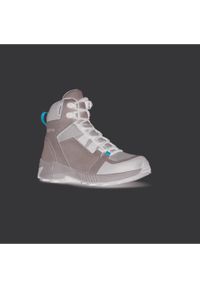 Buty Trekkingowe damskie Alpina Tracker Mid wysokie. Kolor: niebieski #1