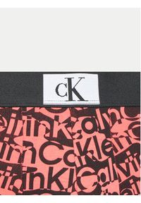 Calvin Klein Underwear Komplet 3 par bokserek 000NB3528E Kolorowy. Materiał: bawełna. Wzór: kolorowy #9