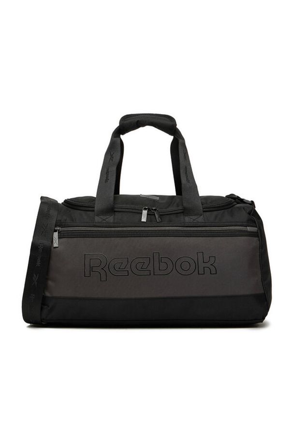 Reebok Torba weekendowa C-RBK-P-005-08 Czarny. Kolor: czarny. Materiał: materiał