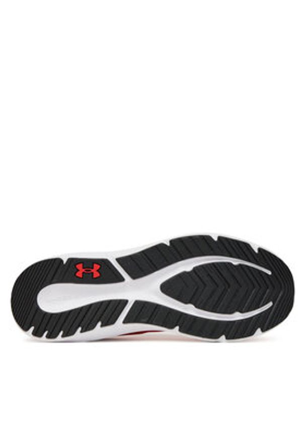 Under Armour Buty do biegania Pursuit 4 3028254-600 Czerwony. Kolor: czerwony. Materiał: materiał