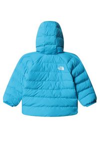 The North Face Kurtka zimowa Perrito NF0A88W3 Niebieski Regular Fit. Kolor: niebieski. Materiał: syntetyk. Sezon: zima #7