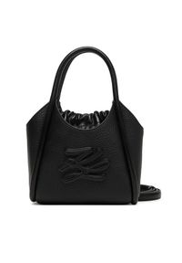 Karl Lagerfeld - Torebka KARL LAGERFELD. Kolor: czarny #1