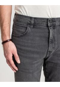 Wrangler - WRANGLER MĘSKIE SPODNIE JEANSOWE LARSTON BLACKOUT W18S29Z79 112330748 #7