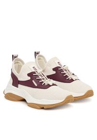 Steve Madden Sneakersy Match-E SM11004643 Beżowy. Kolor: beżowy. Materiał: materiał #5