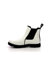 Native Shoes - Botki dziecięce NATIVE KENSINGTON TREKLITE GLOSS JUNIOR. Kolor: biały