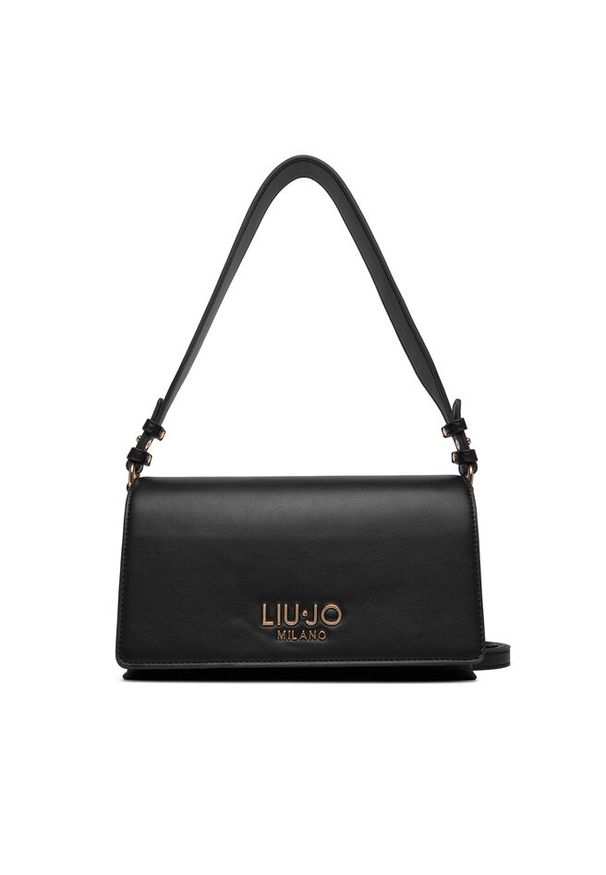 Torebka Liu Jo. Kolor: czarny