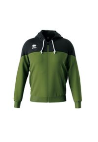 ERREA - Bluza z kapturem dla dzieci Errea Ben. Typ kołnierza: kaptur. Kolor: czarny, wielokolorowy, brązowy, zielony #1
